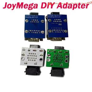 재고 있음 브랜드 JoyMega DIY 어댑터 MSX-HID 모드칩 메가 드라이브 게임 컨트롤러 MD 조이스틱 지연 버튼