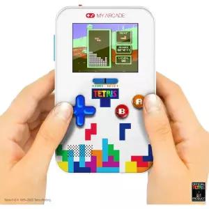 My Arcade 테트리스 고 게이머 301가지 비디오 게임 시스템