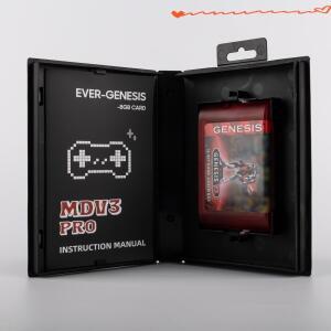 EDMDS V3 Pro 3000 in 1 게임 카트리지 (SEGA GENESIS 메가 드라이브 콘솔 카드 박스 설명서 포함 선택 가