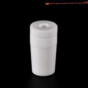 PTFE 실험실 교반기 베어링 어댑터 21.5mm~25mm 스토퍼(8mm 직경 샤프트 교반봉용) 1개