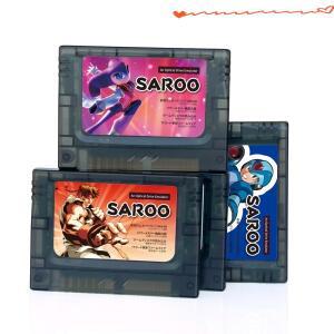 가장 빠른 SAROO 카트 올인원 새턴 US/JP/EU 콘솔용 자동 1MB/4MB 0.8 펌 엘리트 펜리르 MOD 멀티 디스크