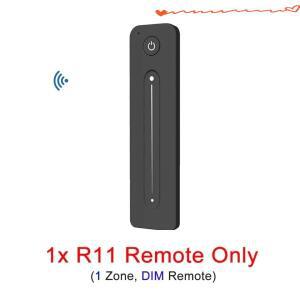 Skydance R10 구역 무선 원격 단색 CCT RGB 스트립 컨트롤러
