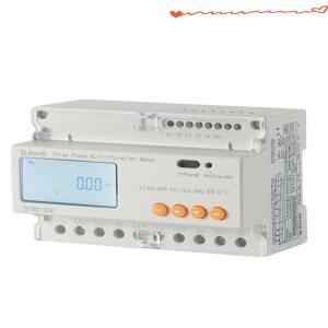 Acrel DTSD1352-C 삼상 DIN 레일 미터 RS485 모드버스 통신 LCD 디지털 에너지