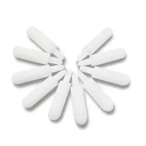 물백묵칠판 아피오 웰빙 초크 펜촉(1봉 신형/물백묵) 50개입/6mm