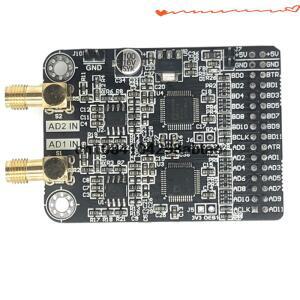 듀얼 채널 고속 AD 모듈 병렬 12비트 65M 데이터 수집 FPGA 개발 보드