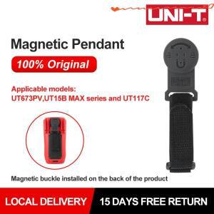 UT673PV UT117C MAX 멀티미터 마그네틱 버클에 적합한 UNIT 펜던트