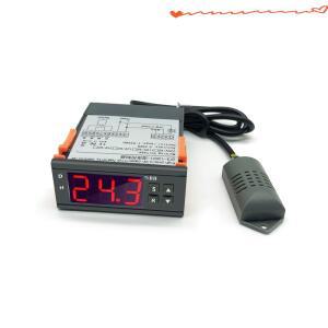 새로운 MH13001 AC220V 12V 디지털 공기 습도 컨트롤러 1%RH - Hygrostat 너무
