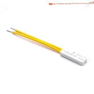 10Pcs YS11A120A 열 온도 퓨즈 250V 7A 학위