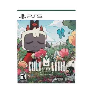 Cult of the Lamb 디럭스 에디션 PS5
