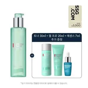 [비오템](강남점)[SSG] [3천원 상품권] 아쿠아파워 올인원 200ml 세트 (+토너 30ML,젤 프로 20ML,에센스...