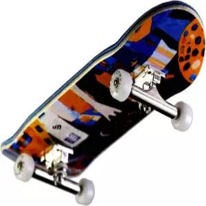 크리스마스 포장 노아우드 8s 핑거보드 완성 NW8s 360flip 97x34mm 수제 메이플 나무 데크 i ii 프린스
