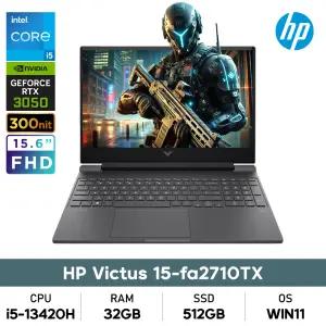 HP 빅터스 15-fa2710TX 13세대 i5/32GB/512GB/RTX3050/144Hz/WIN11 가성비게이밍노트북