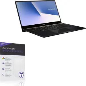 ASUS ZenBook Pro 14 UX450FD와 호환되는 박스웨이브 스크린 프로텍터 - 클리어터치 임팩트쉴드 2팩