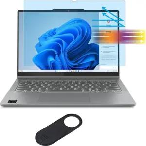 2025년형 2팩 화면 보호기 ASUS ZenBook 14 OLED UX3402 UM3402 UP3404 Pro Q415 Q425 눈 보호 블루 라이트