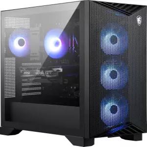 MSI 이지스 R2 AI 게이밍 데스크톱 인텔 코어 울트라 7 265 지포스 RTX 5070 32GB DDR5 2TB M.2 NVMe SSD