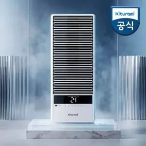 2026년형 신제품 귀뚜라미 창문형 에어컨 KAB-35W 1등급 인버터