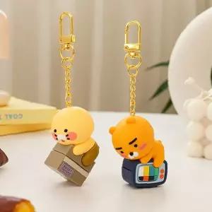 캐릭터 USB 메모리 64GB 키링 장식 피규어 행잉 액세서리 데이터 저장 장치