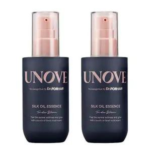 [셀러허브]어노브 실크 오일 헤어 에센스 웜페탈 70ml 2개 (S49445294)