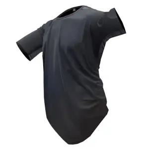 WL 후73 남성 빅사이즈 냉감 메쉬 라운드 반팔 티셔츠 5XL