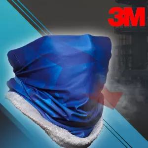 3M 넥워머 혹한기2 자전거마스크 목토시 XaD8+9Nby