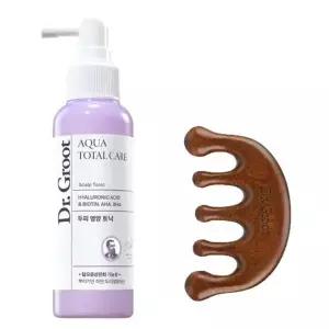 [셀러허브]닥터그루트 아쿠아 두피 영양 토닉 100ml+괄사 (S49445820)