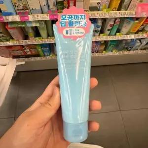 [셀러허브]식물나라 제주 탄산수 딥 모공 클렌징 폼 120ml 1개 (S49445798)