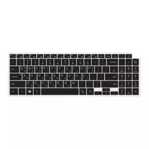 TBZ 삼성 프로 S.E NT950XFT 노트북 문자인쇄키스킨
