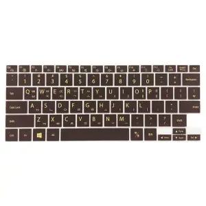 TBZ 삼성 플렉스 NT930QCT 노트북 문자인쇄키스킨