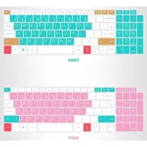 TBZ 갤럭시북4 엣지 NT750XQB 노트북 마카롱 문자키스킨 지문뚫림