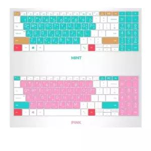 TBZ 삼성 플러스2 NT550XDA 노트북 마카롱 문자키스킨