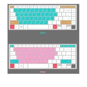 TBZ 삼성 NT900X5Y 타공 노트북 마카롱 문자키스킨