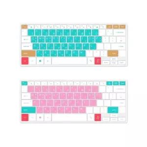 TBZ 삼성 Pen NT930QBE 타공 노트북 마카롱 문자키스킨