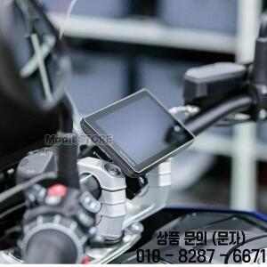 BMW R1300GS 어드벤처 ADV 오토바이 22mm Garmin GPS 핸들 바 마운트 브래킷 네비게이션