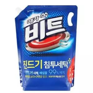 비트 OGP673G0 세제 액체 일반용 리필 2.1Kg(2L) 2개