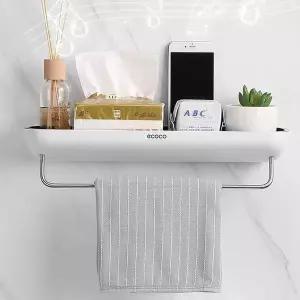 다용도 ONX279F2 일자 수건걸이 선반 욕실 주방 세면대 무타공