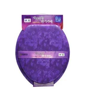 게르마늄 DJI907F1 변기커버 양변기 뚜껑 덮개 변기 카바 U형