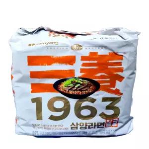 삼양 우지1963 라면 멀티 131g X 32개입 BOX