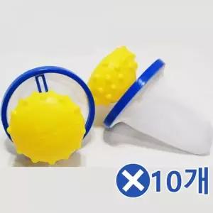먼지망 IZZ371G1 세탁볼 2Px10개 세탁기먼지거름망 세탁볼세트
