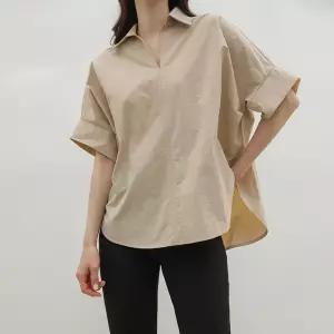 리에가오리핏블라우스