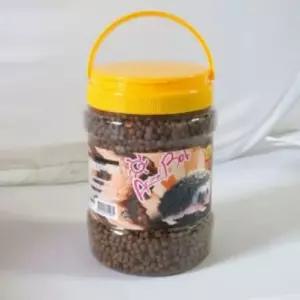 고슴도치 사료 850g 소동물 먹이 영양식 주식