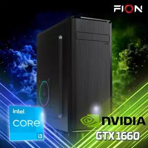 인텔 i3-14100 GTX1660 16G 1T 조립PC 사무용 가정용 업무용 작업용 조립식 컴퓨터 데스크탑 본체