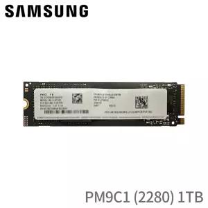 삼성전자 PM9C1 (2280) 1TB PCIe 4.0 NVMe M.2 벌크/미사용 ND