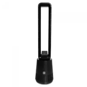 ELECTRO-G GEF-BLDC1500R WIND (정품) 날개없는 저소음 선풍기 공기청정기 리모컨증정