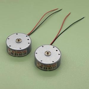 1PCS Mabuchi RF-410CA-12250 미니 DC 모터 1.5V 2V 5900RPM DVD 플레이어 용 26mm 얇은 스핀들