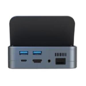미니PC 윈도우탑재 B VGA TF/SD HD link pc 7735HS GTR7 5800H 올인원 PD급속충전 메쉬 USB 고사양 라이젠 베이스