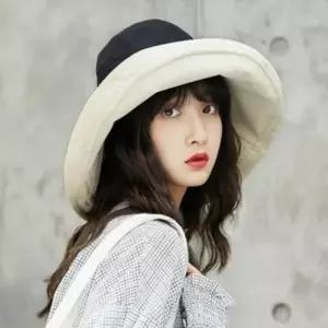 버킷햇 데일리 자외선 외출용 벙거지 차단 썬캡 리버시블 모자 양면 모두팜