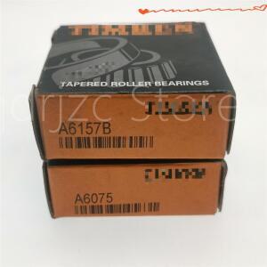 테이퍼 롤러 베어링 A6075/A6157-B 플랜지 19.05X39.992X12mm
