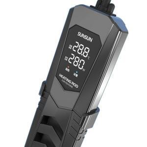 디지털 어항 히터 수족관 온도조절기 AR405J 1000W AR405J 인버터 이수단전 온도표시 수중 자동 이수단전 인버터