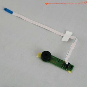 10set/lot RF 보드 전원 켜기/끄기 스위치 꺼내기 버튼 플렉스 케이블이 있는 PCB LED TSW-003 004 for ps4