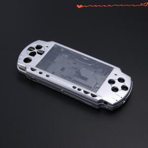 완벽한 쉘 케이스 전문 보호 커버 세트 PSP2000 게임 콘솔 액세서리용 단추 키트 교체